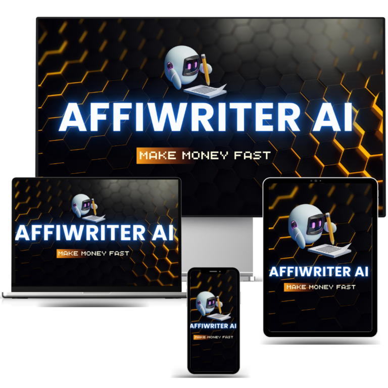 AffiWriter AI review
