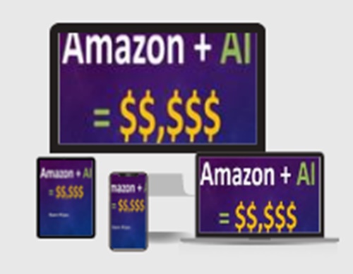 Secret AI Method Banks 6 Figures Selling Info Products on Amazon