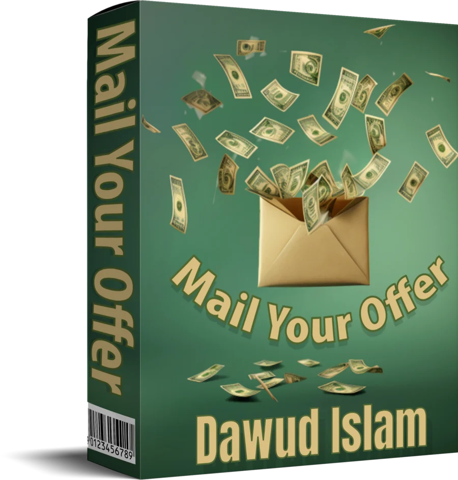 Mail Your Offer 