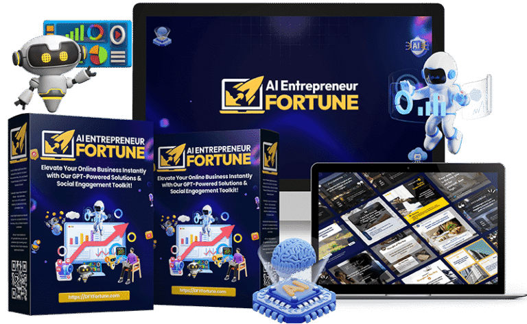 AI Entrepreneur Fortune