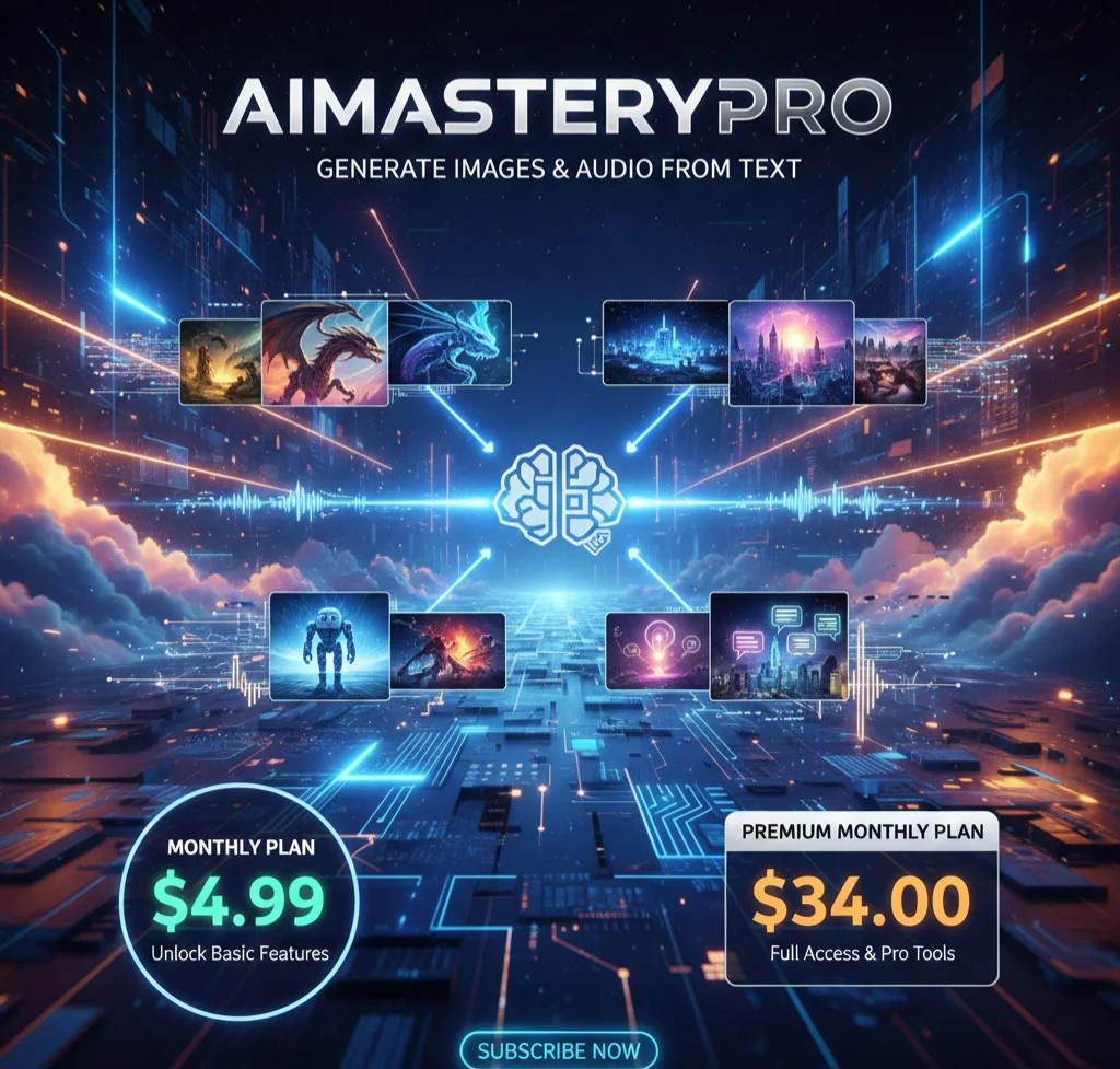AI Mastery Pro